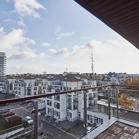 -baltic Park Plaza - Baltycki Świnoujście