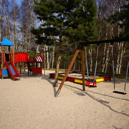 -baltic Park Plaza - Baltycki Apartamento *