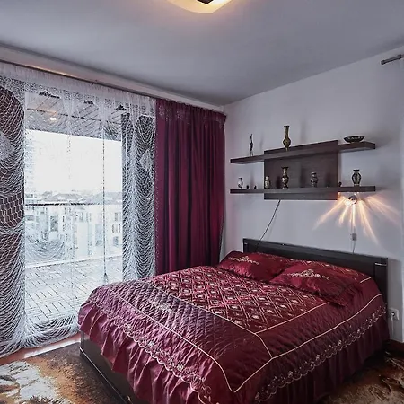 -baltic Park Plaza - Baltycki Apartamento Świnoujście