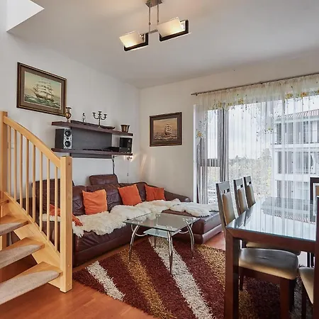 -baltic Park Plaza - Baltycki Apartamento Świnoujście