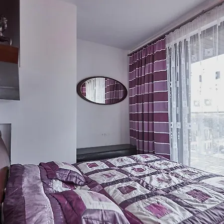 -baltic Park Plaza - Baltycki Apartamento