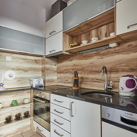 Apartamento -baltic Park Plaza - Baltycki Świnoujście