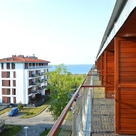 -baltic Park Plaza - Baltycki Apartamento