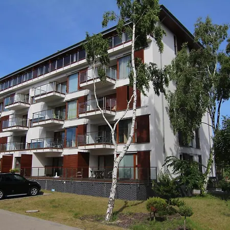 -baltic Park Plaza - Baltycki Apartamento *